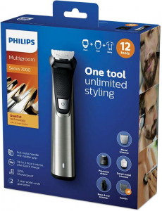 Philips MG7735/15 Series 7000 multifunkciós szakállvágó