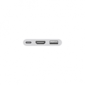 Apple USB-C – digitális AV többportos átalakító  (muf82zm/a)