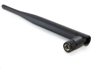 DeLock flexibilis csatlakozású WLAN antenna (88396)