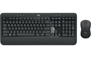 Logitech MK540 Advanced vezeték nélküli francia billentyűzet + optikai egér (920-008676)