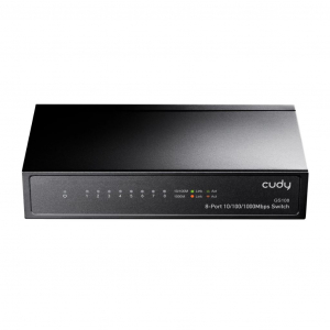 Cudy 8-Port Gigabit Desktop Switch (GS108)