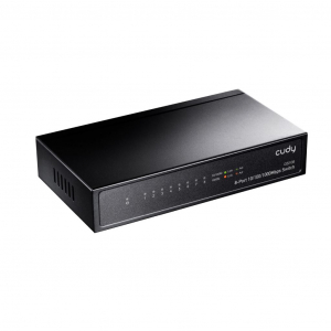 Cudy 8-Port Gigabit Desktop Switch (GS108)