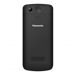 Panasonic KX-TU110EXB Dual-Sim mobiltelefon fekete