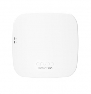 HPE Aruba Instant On AP12 (RW) Access Point + DC tápegység (R3J24A)