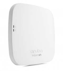 HPE Aruba Instant On AP12 (RW) Access Point + DC tápegység (R3J24A)
