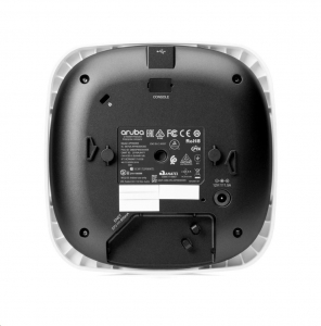 HPE Aruba Instant On AP12 (RW) Access Point + DC tápegység (R3J24A)