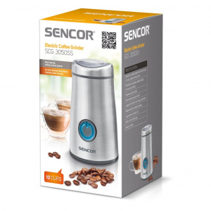 Sencor SCG 3050SS k&aacute;v&eacute;dar&aacute;l&oacute;