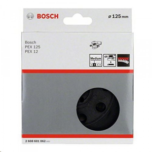 Bosch 2608601062 csiszolótányér sarokcsiszolóhoz 125mm közepes