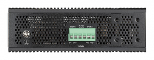 D-Link DIS-200G-12PS menedzselhető 12 portos Gigabit switch