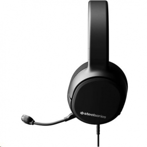 SteelSeries Arctis 1 gaming fejhallgató headset fekete (61427)