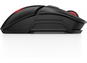 HP OMEN Photon vezeték nélküli egér fekete (6CL96AA)