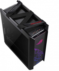 ASUS ROG Strix Helios táp nélküli ablakos ház fekete (90DC0020-B39000)