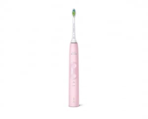 Philips HX6836/24 Sonicare ProtectiveClean 4500 szónikus elektromos fogkefe pasztellrózsaszín