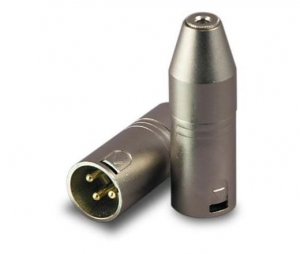 RODE VXLR 3.5mm jack - XLRF adapter