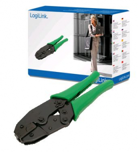 LogiLink Hirose 8P8c krimpelő fogó (WZ0013)