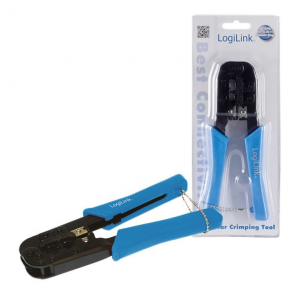 LogiLink WZ0033 krimpelő fog&oacute; modul&aacute;ris csatlakoz&oacute;khoz