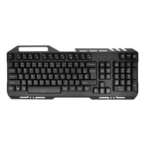 Yenkee YKB 3200HU SHADOW gamer billentyűzet fekete