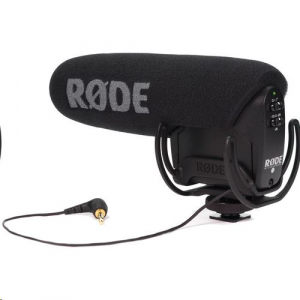 RODE VideoMic Pro Rycote kameramikrofon