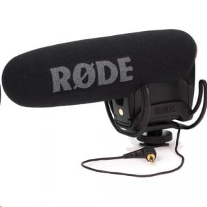 RODE VideoMic Pro Rycote kameramikrofon