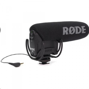 RODE VideoMic Pro Rycote kameramikrofon