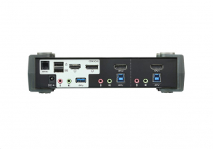 ATEN 2-Port KVM Switch (CS1922M-AT-G)