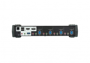 ATEN 4-Port KVM Switch (CS1924M-AT-G)