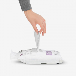SimpleHuman CW0260 K-típusú egyedi méretezésű szemetes zsák újratöltő csomag (60 db)