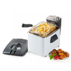 Domo DO519FR fritőz olajsütő XL