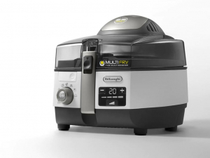 DeLonghi EXTRA CHEF PLUS FH1396/1 multifunkciós olajsütő