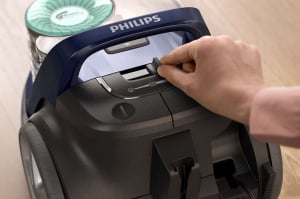 Philips FC9555/09 PowerPro Active porzsák nélküli porszívó