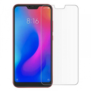 Utángyártott Xiaomi Mi 8 Lite (Mi 8X) edzett üveg kijelzővédő (28267)