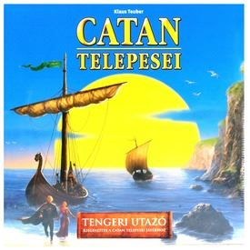 Catan Tengeri utazó (2011)  (5490 / 772795)