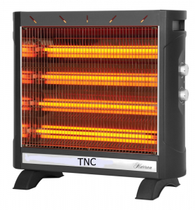TNC AQH-5012 quartz hősugárzó