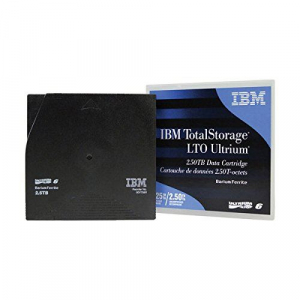 IBM Ultrium 2500/6250GB LTO6 adatkazetta  (00V7590)