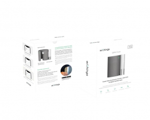 Withings WPM04-all-Inter okos vérnyomásmérő, digitális sztetoszkóp