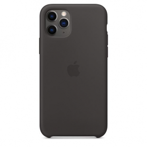 Apple iPhone 11 Pro szilikontok fekete  (mwyn2zm/a)