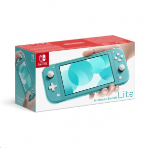 Nintendo Switch Lite kék (NSH105 / NSH106)