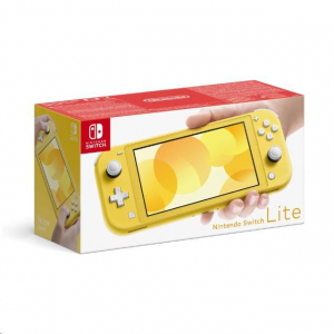 Nintendo Switch Lite sárga (NSH110 / NSH111)