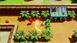 Nintendo The Legend Of Zelda: Link's Awakening Switch játék (NSS700)