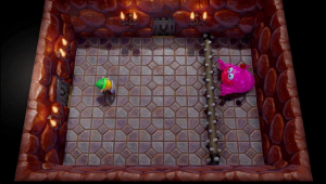 Nintendo The Legend Of Zelda: Link's Awakening Switch játék (NSS700)