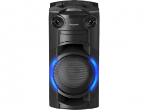 Panasonic SC-TMAX10E-K fekete party hangszóró