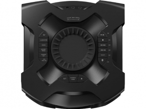 Panasonic SC-TMAX10E-K fekete party hangszóró