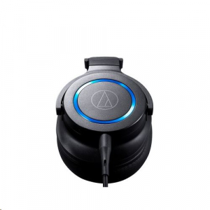 Audio-Technica ATH-G1 prémium fekete gamer headset