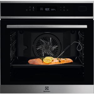 Electrolux EOB7S31X beépíthető sütő inox