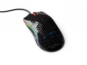 Glorious Model O- Gaming egér fényes fekete (GOM-GBLACK)