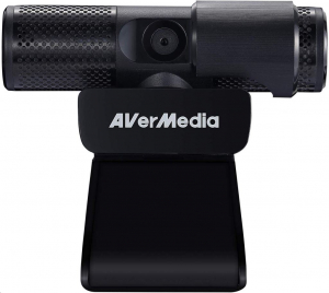 AverMedia PW313 webkamera fekete (40AAPW313ASF)