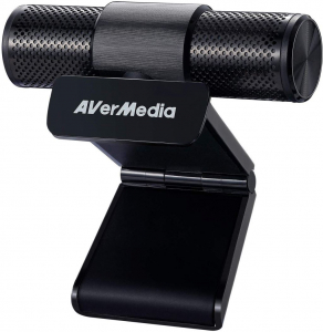 AverMedia PW313 webkamera fekete (40AAPW313ASF)