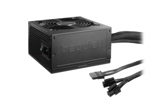 Be Quiet! System Power 9 600W CM fél-moduláris tápegység (BN302)