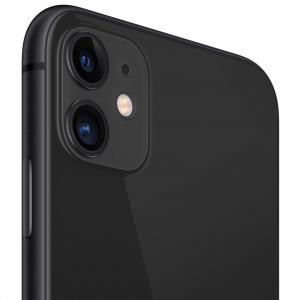 Apple iPhone 11 64GB mobiltelefon fekete (MHDA3GH/A)