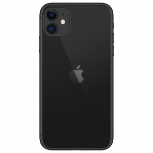 Apple iPhone 11 64GB mobiltelefon fekete (MHDA3GH/A)